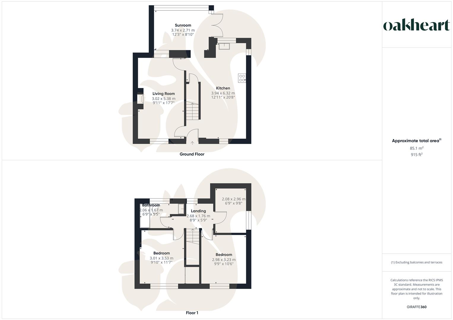 Floorplan thumbnail